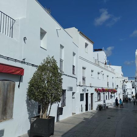 Casa Marel Vejer Lejlighed Vejer de la Frontera Eksteriør billede