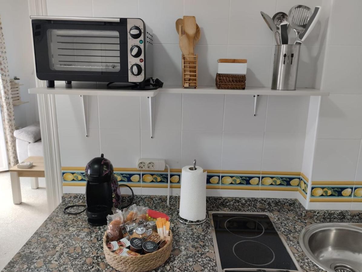 Casa Marel Vejer Lejlighed Vejer de la Frontera Eksteriør billede
